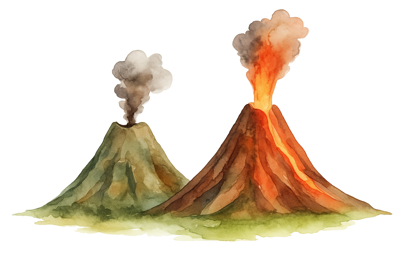 Dos Volcanos